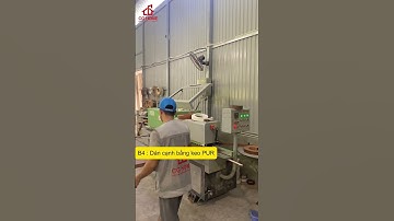 Quy trình sản xuất cửa gỗ nhựa composite cho người mới bắt đầu tìm hiểu  | NỘI THẤT CGHOME