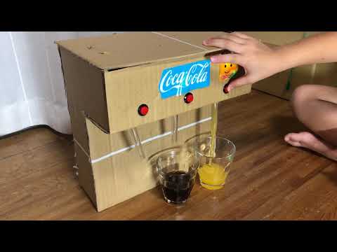 summer-science-project---drink-dispenser