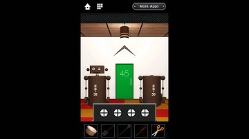 Dooors 3 - Level 45 Walkthrough