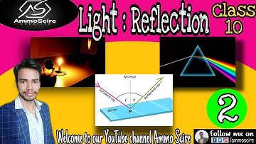Light : Reflection || Part 2 || New Video