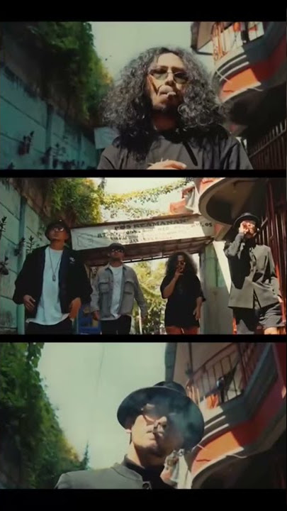 Sun D, Mister Nobody, Domdom and your boy on one track, MVP outnow