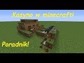 Minecraft Jak zrobic Kasyno?! Prosty Sposób - YouTube
