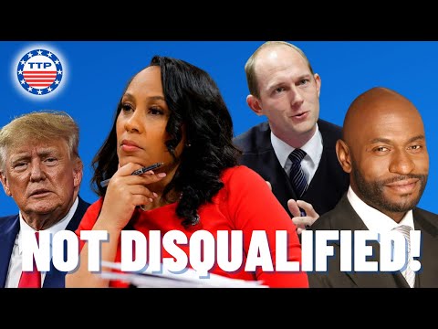 BREAKING NEWS: DA FANI WILLIS WILL REMAIN PROSECUTER In Georgia 2020 Election Trial!