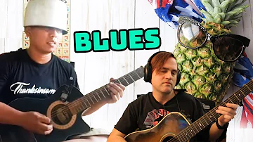 Alip Ba Ta - Blues Guitar Reaction // Guitarist Reacts