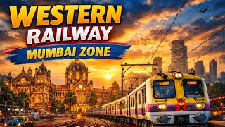 Western Railway || INDIAN RAILWAY || gyani master || nagesh ghuge