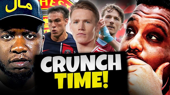 [Heated] Ugarte To Man Utd BACK ON! | Mctominay Staying? | Man Utd Transfers News