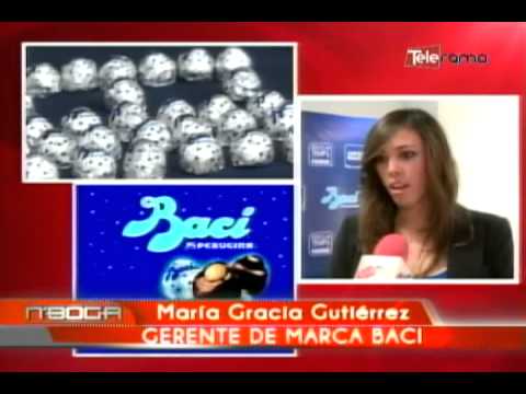 El chocolate Baci vuelve al mercado ecuatoriano