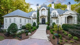 9350 Old Southwick Pass Alpharetta, GA 30022 - Priced at $1,695,000