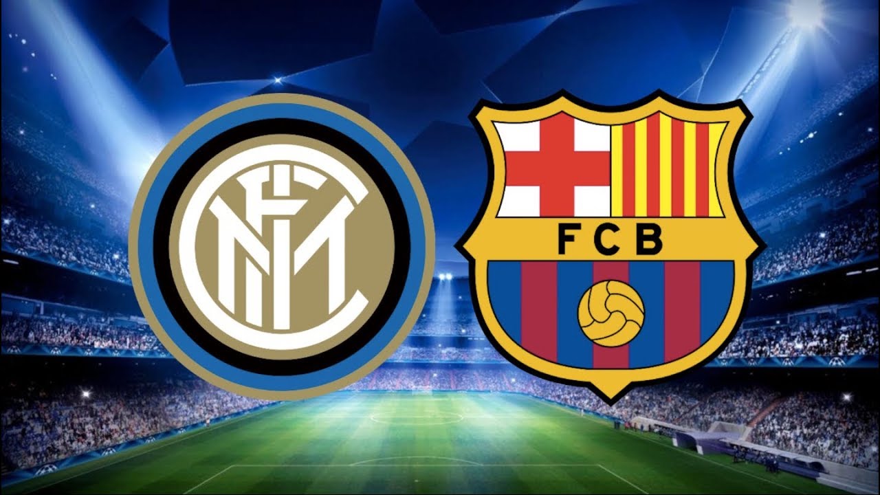 When and where to watch Inter Milan v FC Barcelona