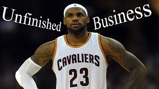 Lebron James 2015-2016 HYPE 