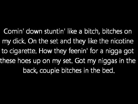 ASAP Rocky - Bass (Lyrics)