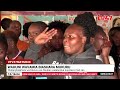 Wafanyibiashara Wa Mukuru Wa Reuben Walalamika Kupoteza Mali Zao Wafanyibiashara Wa Mukuru Wa Reuben Walalamika Kupoteza Mali Zao