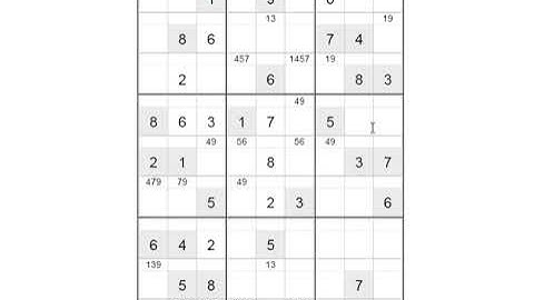 sudoku solution EXPERT SUDOKU 数独 סודוקו سودوكو सुडोकू СУДОКУ 數獨 스도쿠 ՍՈՒԴՈԿՈՒ ซูโดกุ სუდოკუ ΣΟΥΔΟΚΟΥ