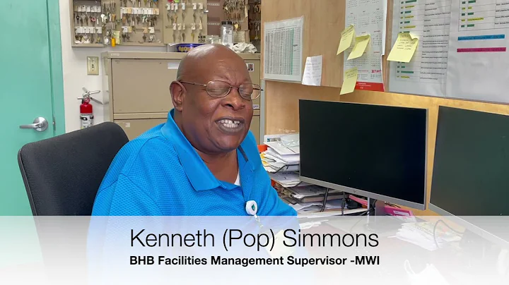 Facilities Management  MWI  with Kenneth Simmons 2...