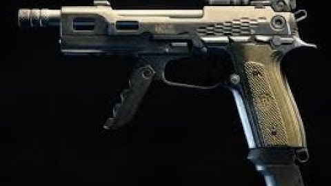 PISTOL ONLY CHALLENGE! (RK 7 Garrison)