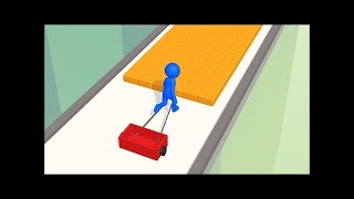 Brick Builder 3D All Levels Walkthrough Mobile Gameplay iOS,Android Game #33 screenshot 5