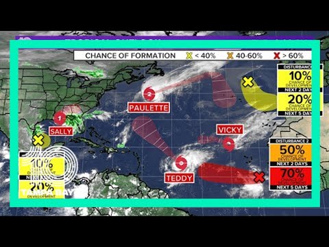 Tracking the tropics: