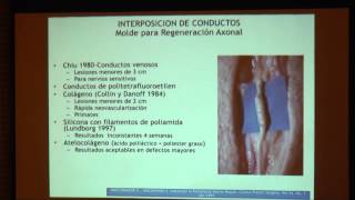 Dañados como nervios regenerar los