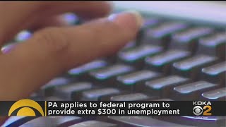 Pa. Applies For Additional Unemployment Funding