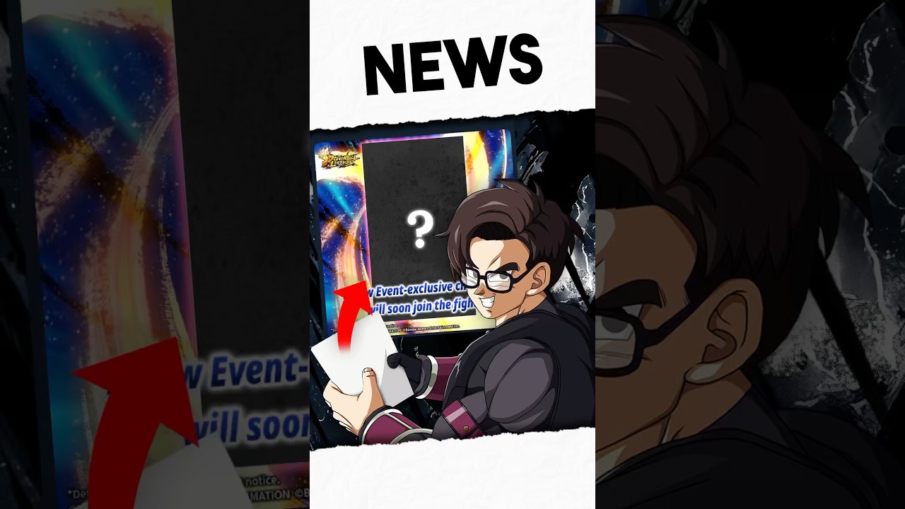 NEW LEGENDS LIMITED ZENKAI AND FREE CHARACTER COMING THIS WEEK!? | Dragon Ball Legends