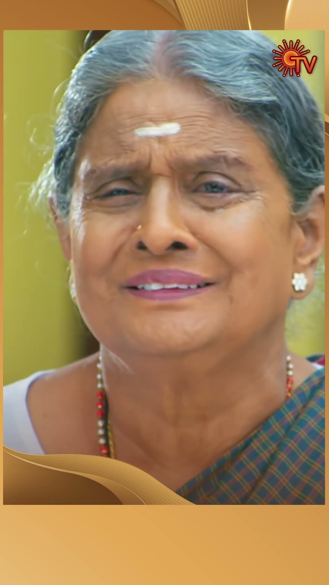 பாத்து பேசுங்க கார்த்திக்.. #Marumagal #SunTV #shorts #tamilserial