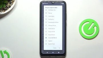 All Avaliable Ringtones on Blackview A70