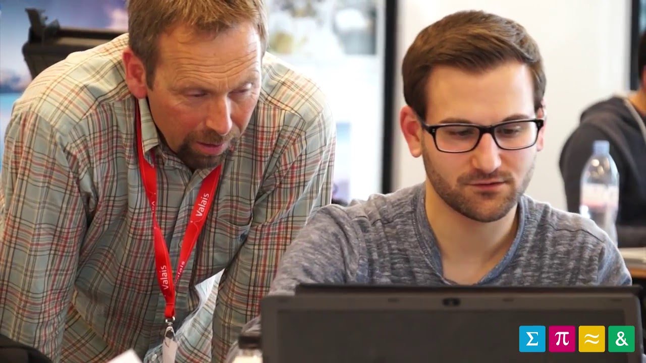 Hackathon Mobility 2016 - YouTube