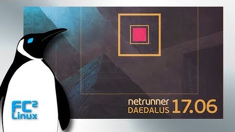Netrunner 17.06