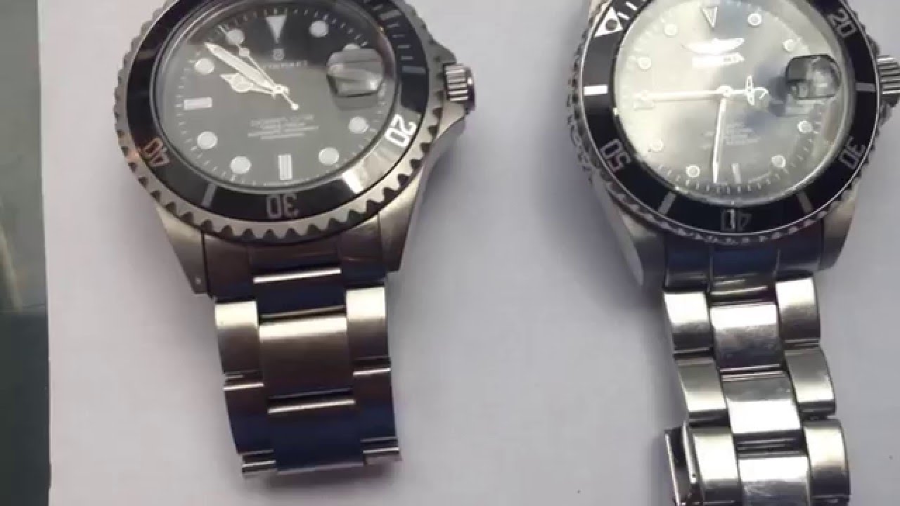 invicta vs steinhart