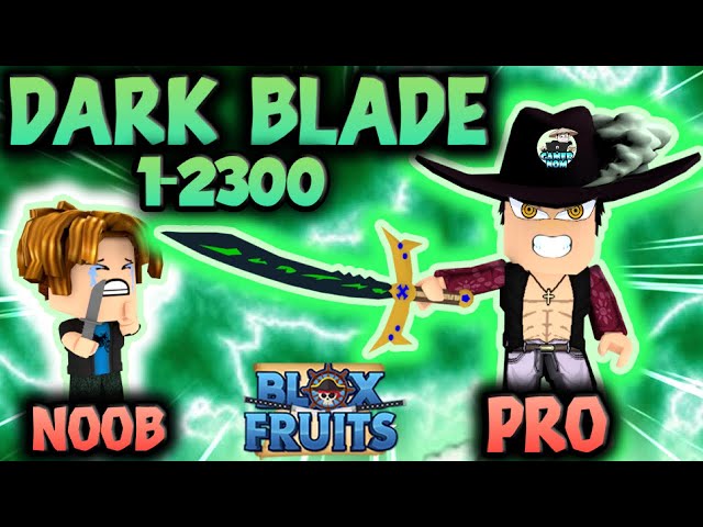 LEVEL 1 NOOB WITH YORU V2! *Strongest Sword* Roblox Blox Fruits - BiliBili