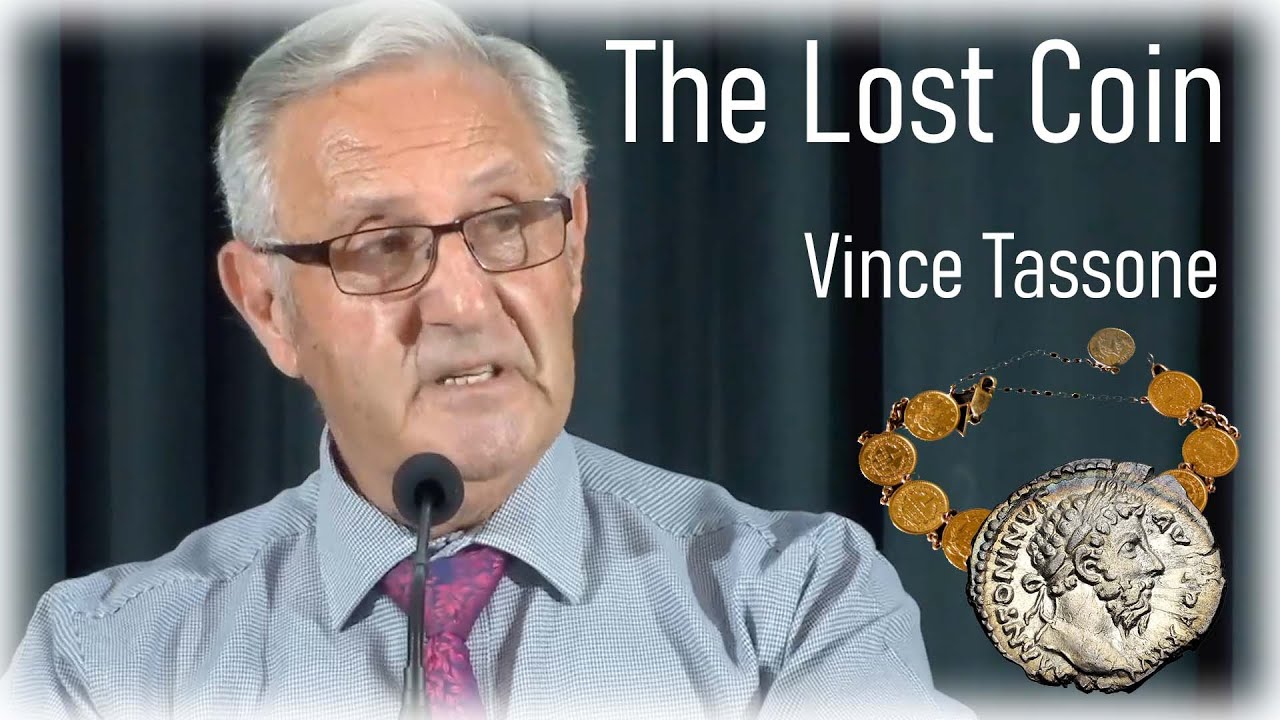 The Lost Coin: Vince Tassone