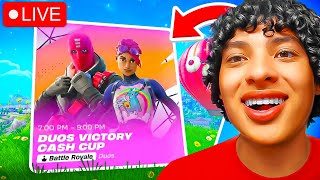 Winning Duo Cash Cup | #3 Stream On PC