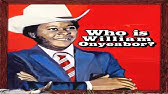 William Onyeabor Fantastic Man Official Audio Youtube William Onyeabor Fantastic Man Official Audio Youtube