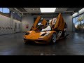 El McLaren F1: El superauto que cambió la historia