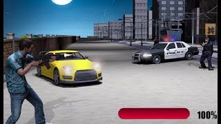 ►  Real Auto Crime Simulator 3d (Secure3d Studios) Android Gameplay screenshot 3