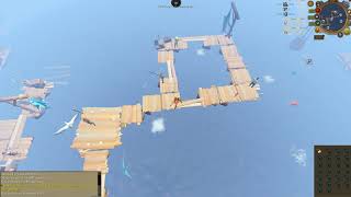 first bag of swift sailfish runescape 3 screenshot 5