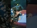 Padhai Karte Hue Beti ❤️ | Cute Study Time of Daughter | Motivational Kids Study Video📝 #viralvideo