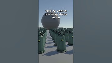 Let’s see how many statues we can break! #gamedev #indiegame #puzzlegame