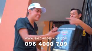 Las Salchis Del Kike Jav Ya A Domicilio