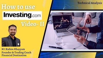 How to use Investing.com Video -2