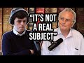 Richard dawkins explique  un tudiant en thologie pourquoi son diplme est inutile