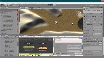 Squarebite tutorial 3 Crafting system Part 2