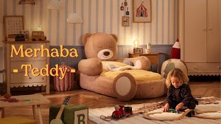 Merhaba Uyku Arkadaşım Teddy