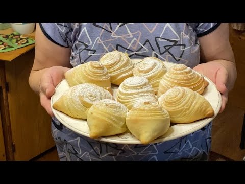 Азербайджанский десерт бадамбура 🇦🇿