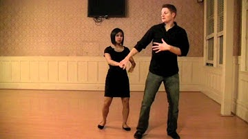 March 2012 — Level 2 Lindy — Week 4