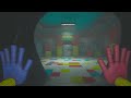 Poppy playtime chapter 2 out of bounds trick