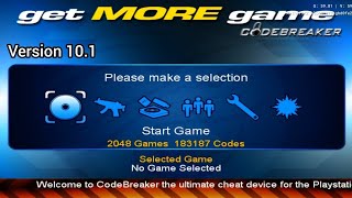 How To Use Cheat Codes On AetherSX2 Emulator CodeBreaker Version 10.1