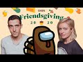 Betrayed by Cesaro?? | Among Us IGN Friendsgiving for Charity!