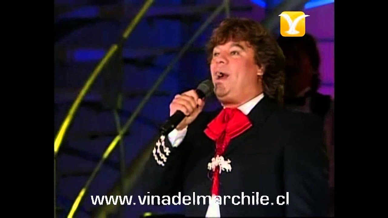 Juan Gabriel, De Mí Enamórate - Pero Que Nececesidad, Festival de Viña 1997