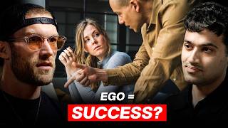 Can Arrogance Actually Make You Successful? | Chris Williamson | Raj Shamani Clips